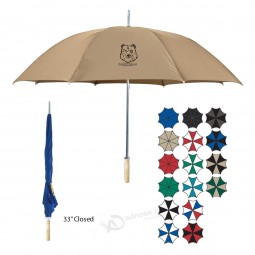 رخيصة الهدايا الترويجية مظلة مباشرة للفتيات