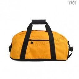 تصميم جديد سعر المصنع حقيبة تخزين السفر، حقيبة السفر القماش الخشن