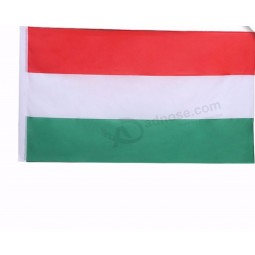 الجديدة القادمة الملونة واسعة شريط رخيصة مخصصة العلم الهنغارية تحلق العلم الوطني
