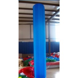 10ft طويل القامة الإعلان نفخ عمود / الحدث نفخ العمود / الإضاءة الديكور النعال نفخ