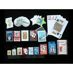 العلم الوطني لعبة البوكر بطاقات اللعب / تخصيص بطاقات اللعب