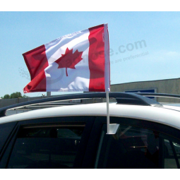  نافذة السيارة العلم الوطني البوليستر سيارة العلم رخيصة بالجملة