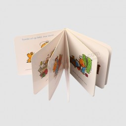 كتب الاطفال - المهنية فسك ورقة الطفل كتاب الطباعة