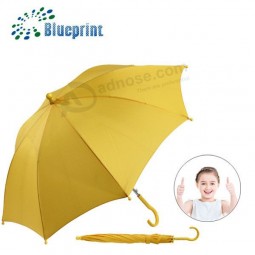 مخصص لطيف الأطفال عصا مظلة المطر للبيع