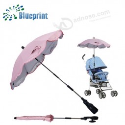 مظلة عربة طفل مظلة سكولوب مظلة للبيع
