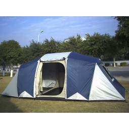 تيسي-sc012 8 أشخاص التخييم خفيفة خفيفة خيمة