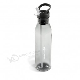 شاشة الطباعة شعار البلاستيك الرياضة زجاجة المياه