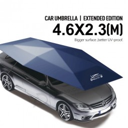 النسخة الموسعة مظلة السيارات التلقائي 4600 * 2300mm