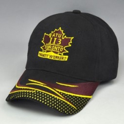 مخصص قبعة بيسبول التطريز شعار للرجل