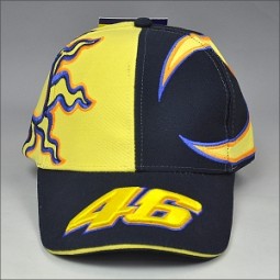 تصميم الأزياء 3d التطريز الربط قبعة بيسبول