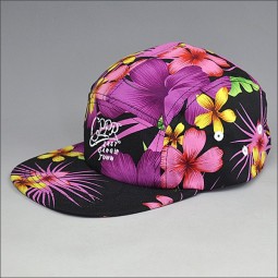 عالية الجودة الزهور 5 لوحة سناباك القبعات للبيع