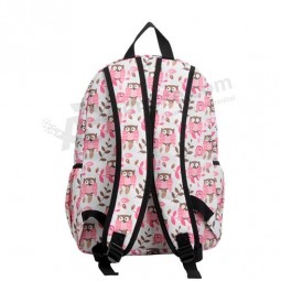 الوردي تصميم الأزياء حقيبة مدرسية، 2016 الظهر للفتيات