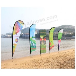 الجملة مخصص الراقية أعلام الشاطئ المختلفة