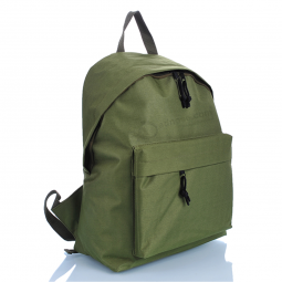 2016 تصميم حقيبة مدرسية على ظهره العلامة التجارية الجديدة تصميم