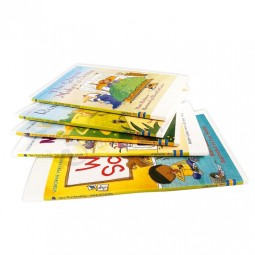 الكمال ملزمة مخصصة للأطفال قصة كتاب الطباعة