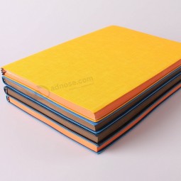 الجملة كامل لون مخصص غلاف دفتر الطباعة