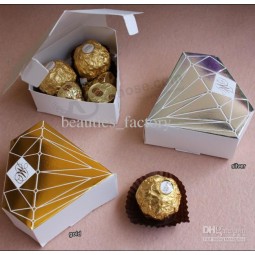 ورقة مربع الشوكولاته مع إدراج / مربع الحلوى (مكس-106)