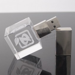 مخصص 3d الليزر شعار مربع أوسب القلم محرك المصنع