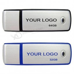 8 جيجابايت أوسب فلاش حملة ذاكرة القلم عصا (تف-0191) للعرف مع الشعار الخاص بك