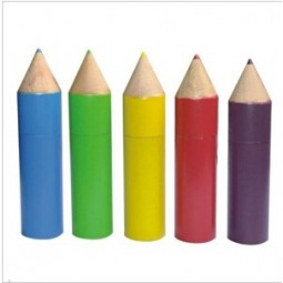 مخصص الراقية الملونة قلم رصاص أوسب فلاش حملة مع الشعار الخاص (تف-0030)