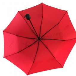الأكثر شعبية رخيصة الترويجية مظلة طوي للعرف مع الشعار الخاص بك