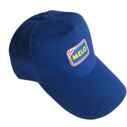 القطن الأزرق 6 لوحة للجنسين قبعات البيسبول مخصص والقبعات للبيع