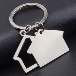 الجملة منزل شكل مفتاح حامل مع سعر المصنع
