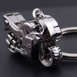 حار بيع 3d دراجة نارية المفاتيح للترويجية هدية