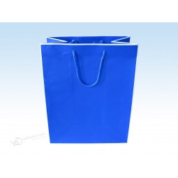 الراقية حقيبة الحرفية حقيبة تسوق مع شعار مخصص