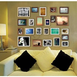 الجملة العرف الراقية متنوعة جدار صور إطارات لغرفة المعيشة