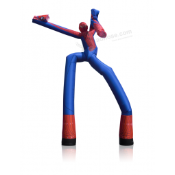 2017 الساخن بيع الرجل العنكبوت نفخ أنبوب رجل الهواء راقصة المصنع مباشرة ل مع شعارك