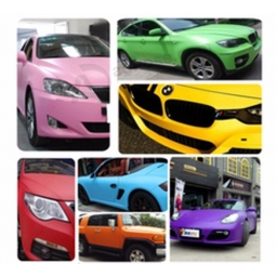 الجملة مخصص الراقية سيارة ملصقا ل تغيير اللون (cm001)