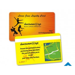 مخصص فيب لامعة بك بطاقة عضوية عضوية بطاقات ولاء عضو الشريط المغناطيسي بطاقة بلاستيكية