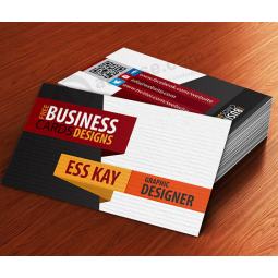 التجارية اسم بطاقة تصميم بطاقة الأعمال