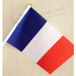 مصنع الجملة اليد العلم إشارات اليد العلم فرنسا