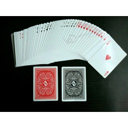 4 نكتة كازينو ورقة لعب الورق / بطاقات البوكر ماليزيا
