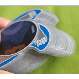 بالذئب بطاقة المباراة 100٪ جديد بلاستيك بك أوراق اللعب
