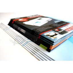 مخصصة عالية الجودة كتاب / مجلة خدمة الطباعة فن الكتاب خدمة الطباعة