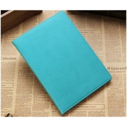 الجملة مخصص أعلى جودة 25k غلاف ورقي المفكرة، الأزرق غطاء جلدية دفتر