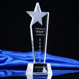 2017 يتوهم الصين نجمة الكريستال جائزة الكأس بالجملة