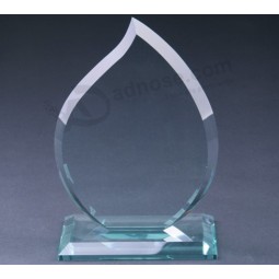 الصانع جودة عالية رخيصة جائزة الزجاج الجوائز الكريستال بالجملة