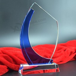 رخيصة مخصصة k9 الكريستال الزجاج الكأس جائزة تذكارية