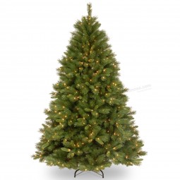 نصائح الساخن بيع بولي كلوريد الفينيل مضاءة شجرة عيد الميلاد مخصص