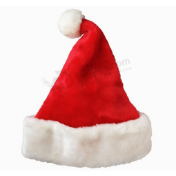 الترويجية سانتا عيد الميلاد قبعة للأطفال والكبار