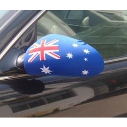 الزخرفية أستراليا سيارة مرآة العلم غطاء الصانع